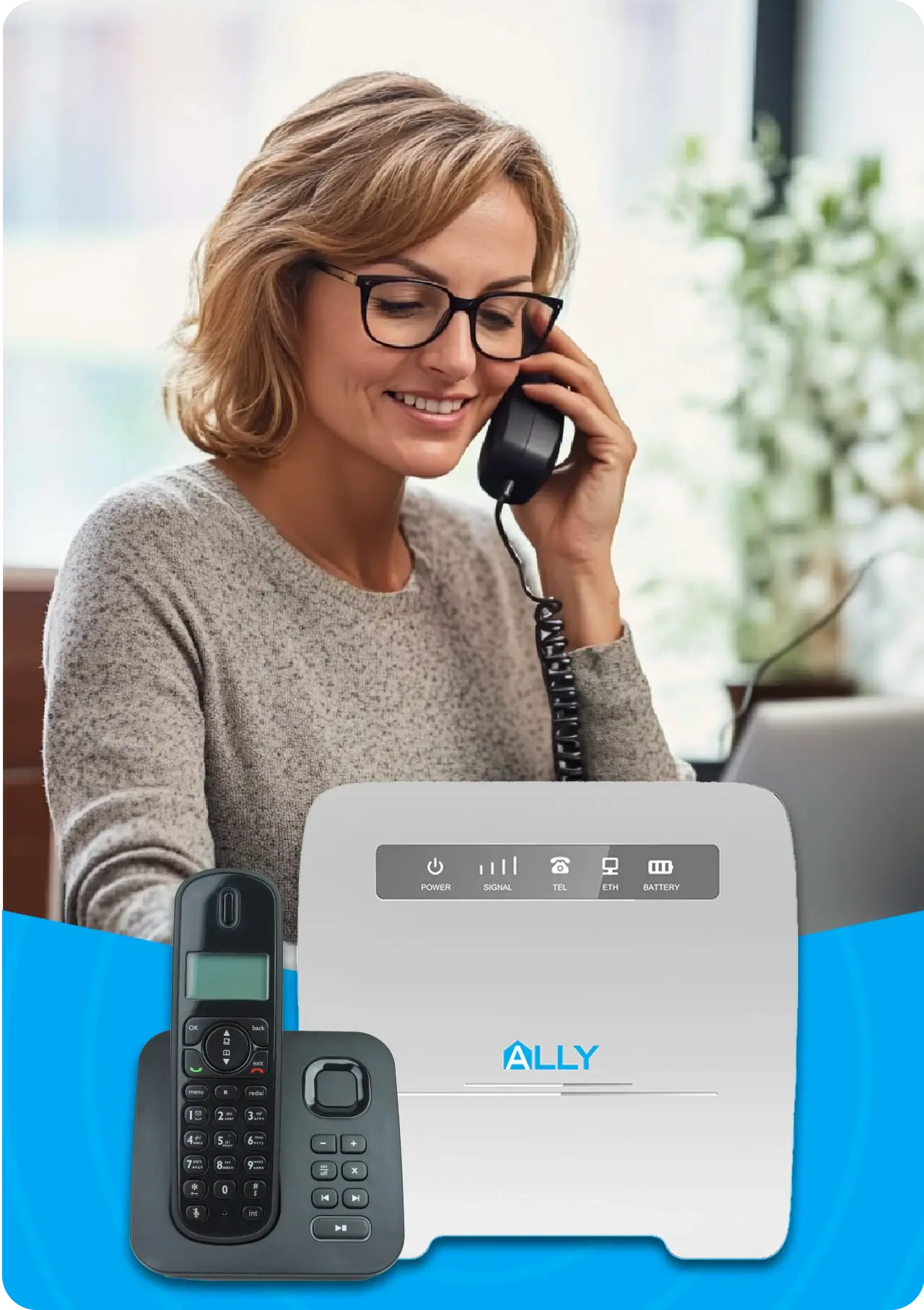 Ally product placeholder